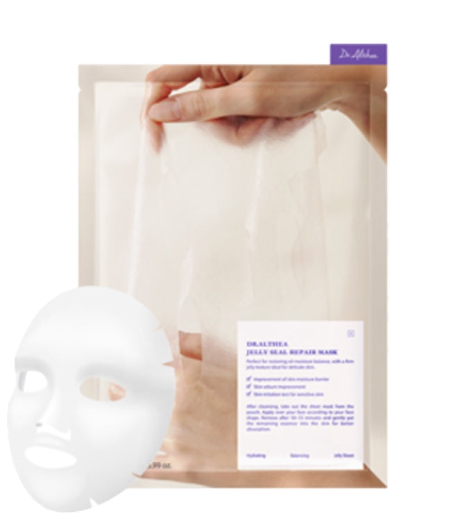 Jelly Seal Dewy Mask
