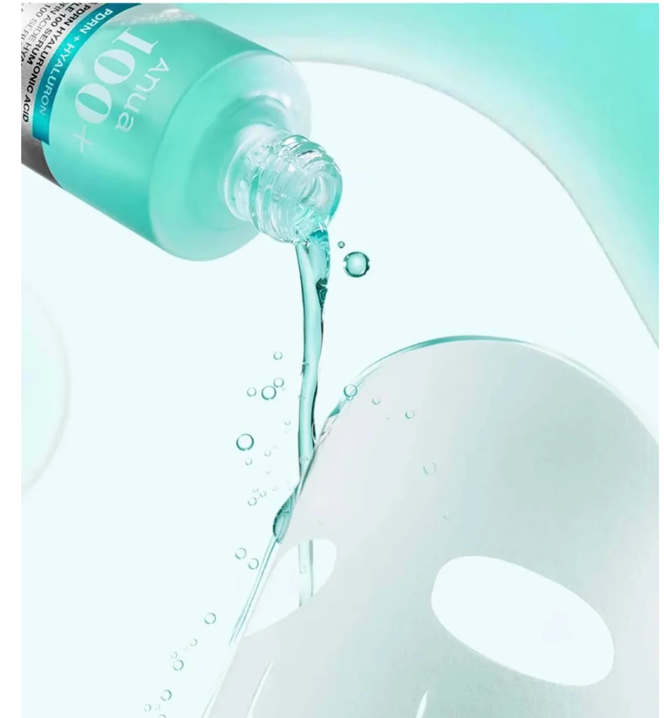 PDRN Hyaluron 100 Serum Masker