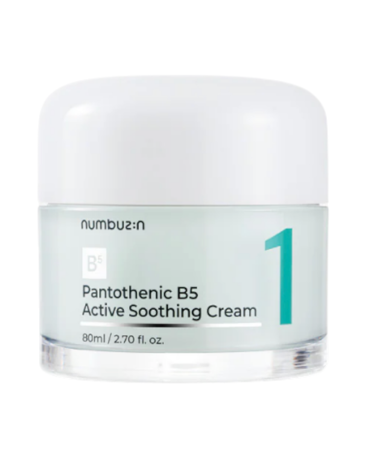 No.1 Pantothenic B5 Active Soothing Cream