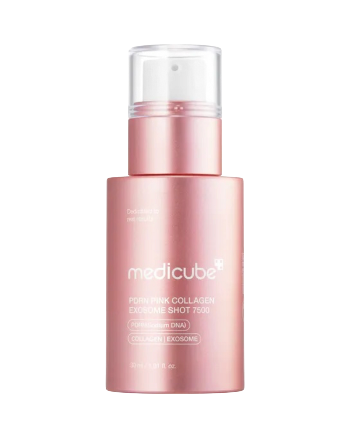 PDRN Pink Collagen Exosome Shot Serum 7500