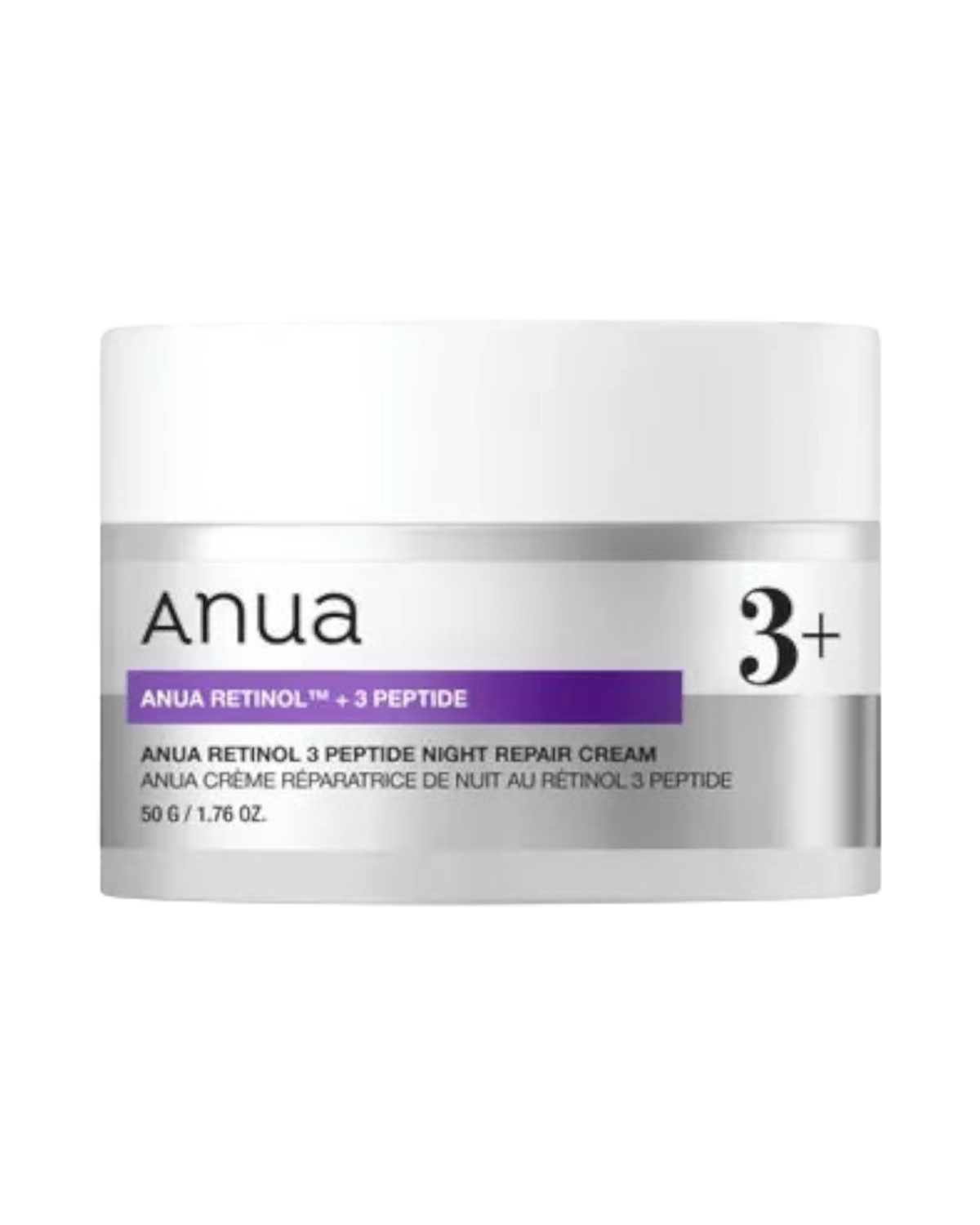 Retinol 3 Peptide Night Repair Cream
