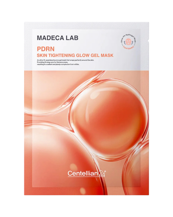 Madeca Lab PDRN Skin Tightening Glow Gel Mask