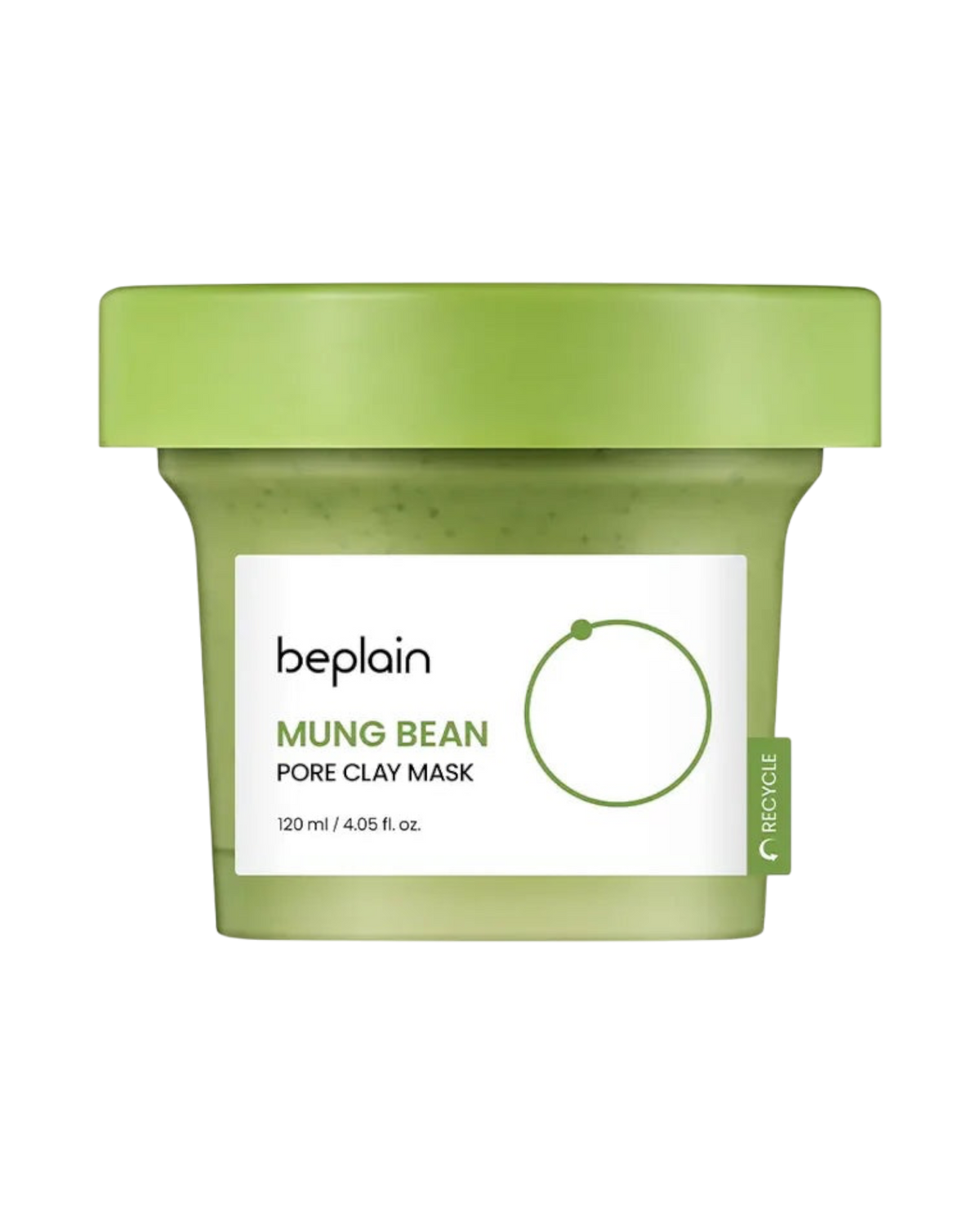 Mung Bean Pore Clay Mask