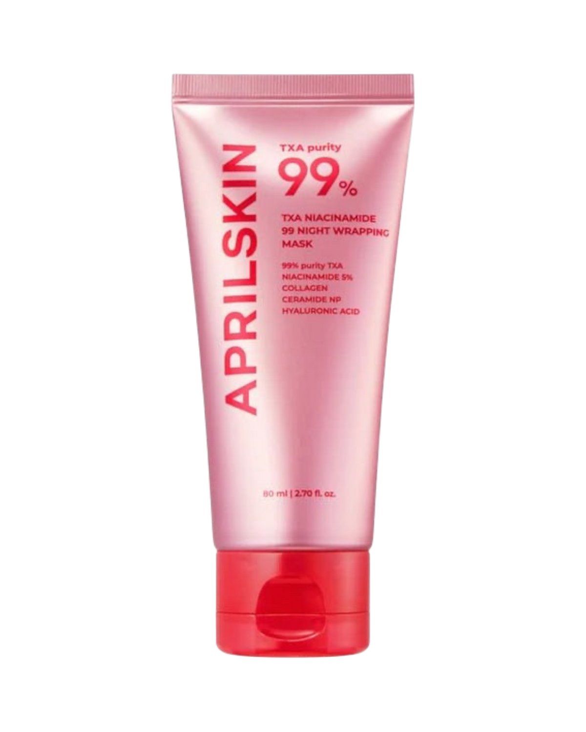 TXA Niacinamide 99 Night Wrapping Mask