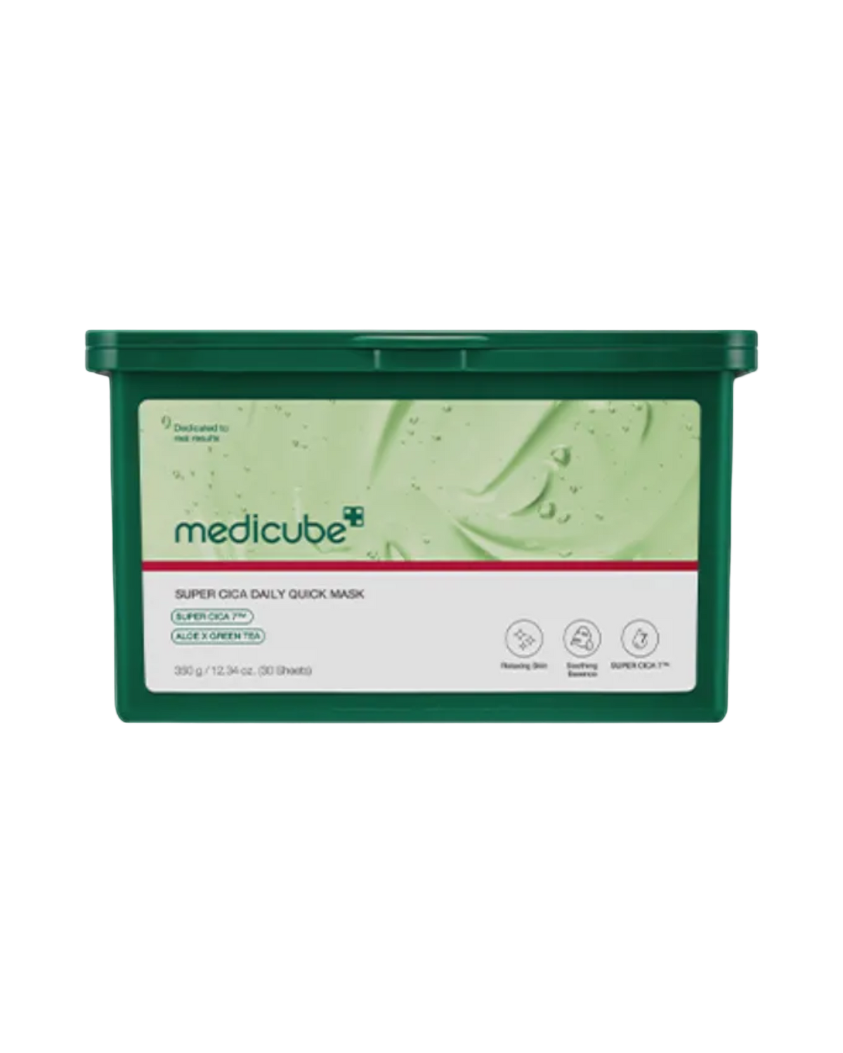 Super Cica Daily Quick Mask