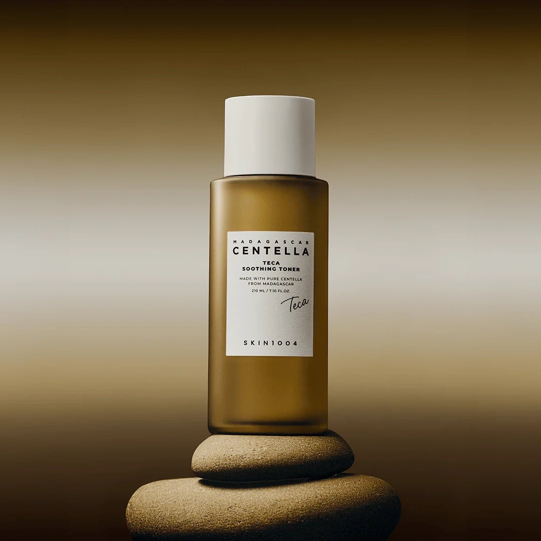 Centella Teca Soothing Toner