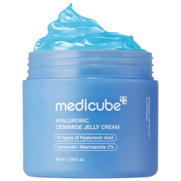 Hyaluronic Aqua Cooling Ceramide Jelly Cream