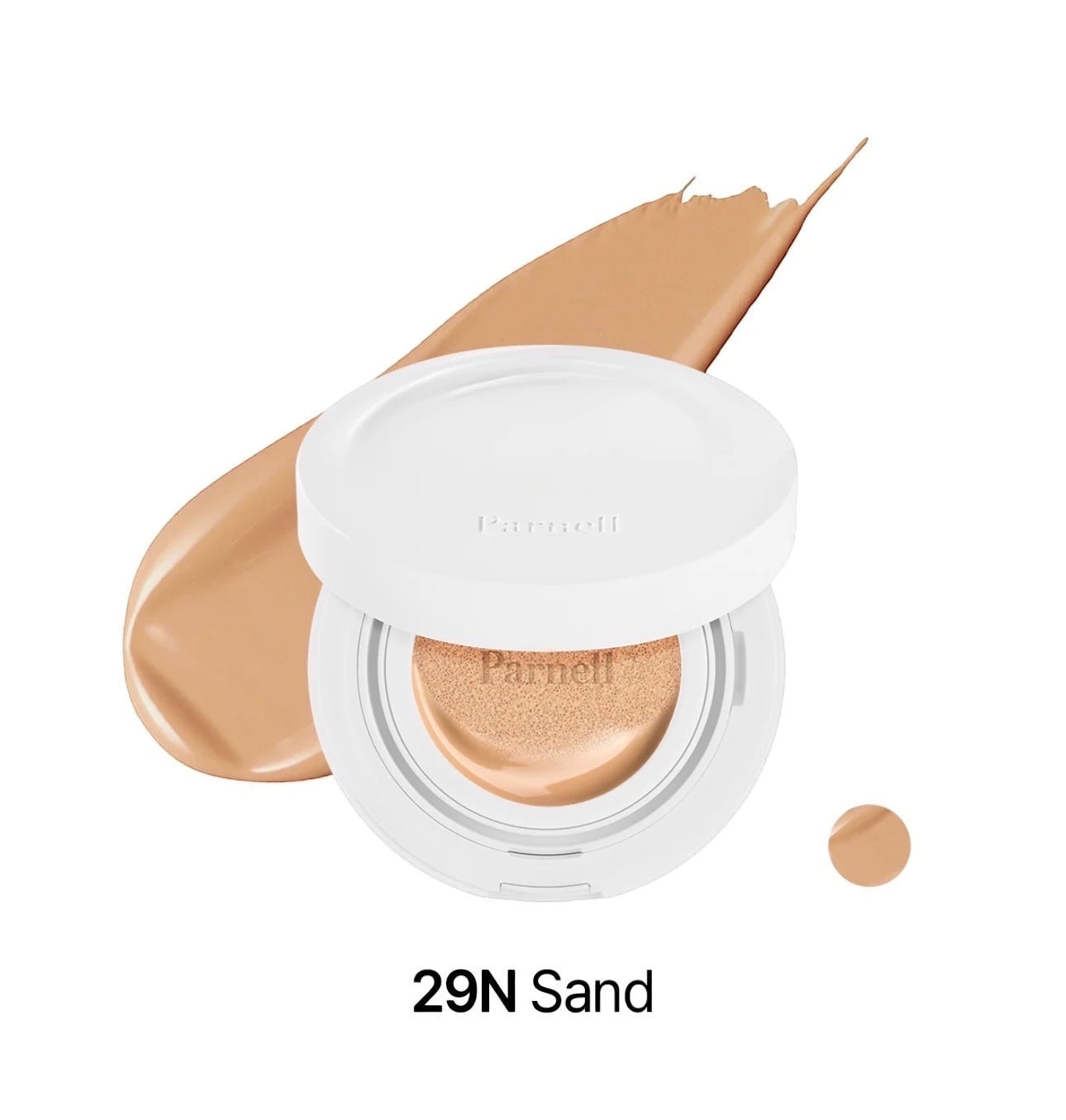 Cicamanu Serum Compact Cushion
