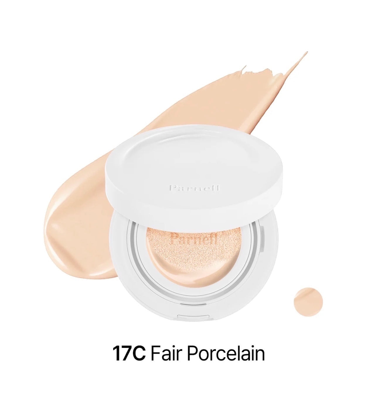 Cicamanu Serum Compact Cushion