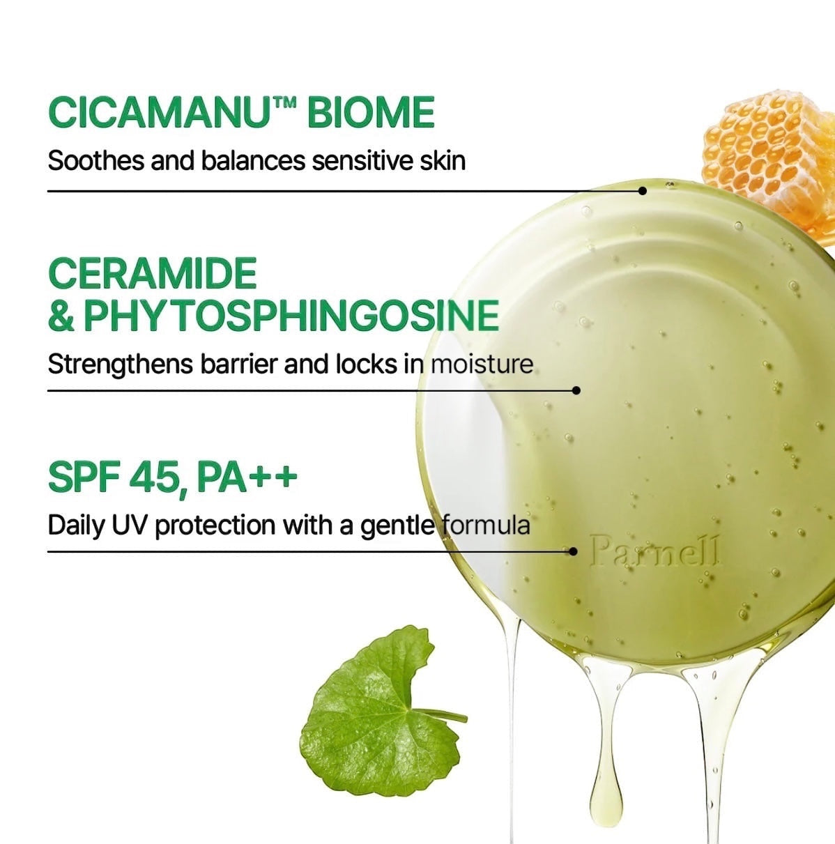 Cicamanu Serum Compact Cushion