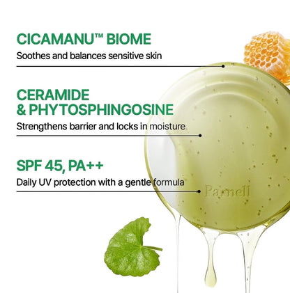 Cicamanu Serum Compact Cushion