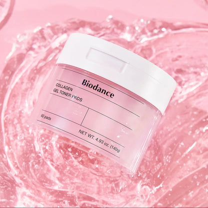 Biodance Collagen Gel Toner Pads