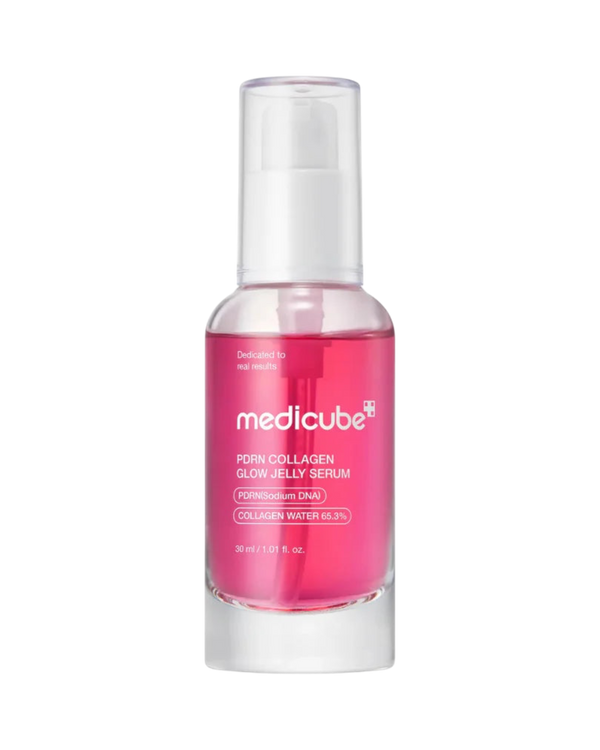PDRN Collagen Glow Jelly Serum