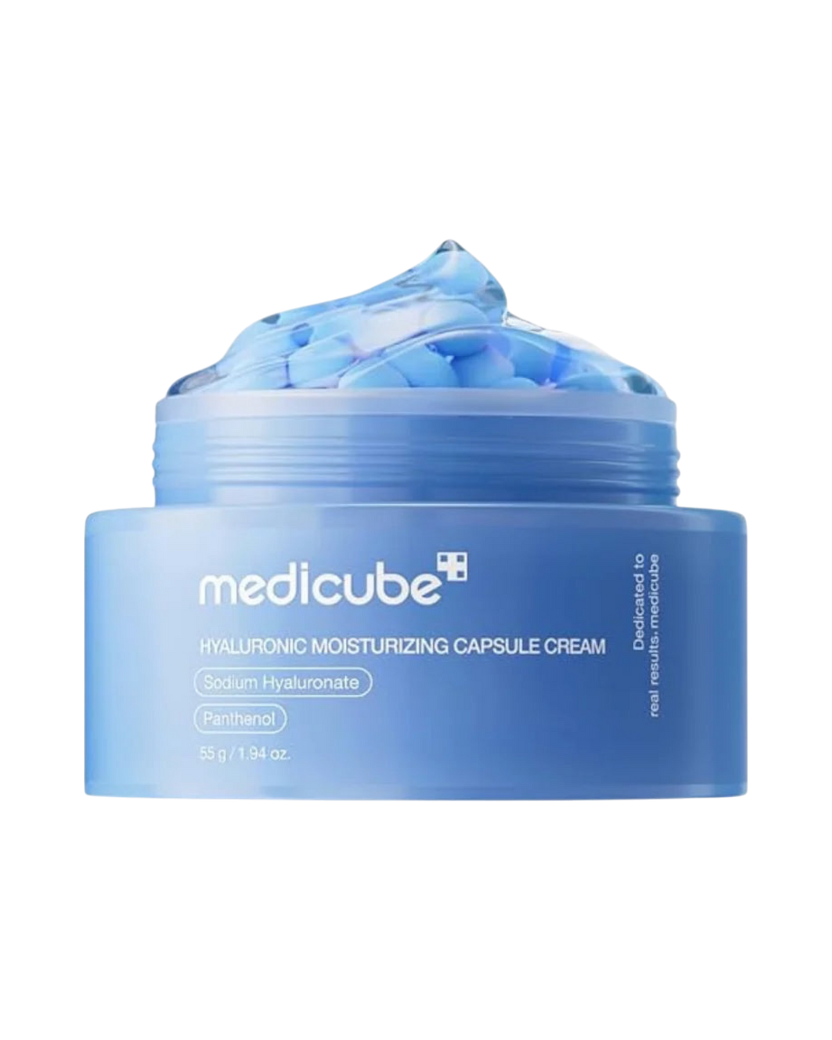 Hyaluronic Moisturizing Capsule Cream