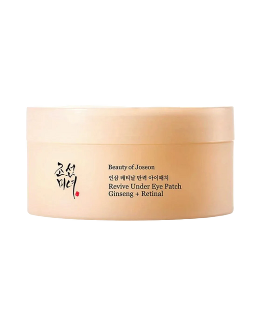 Revive Under Eye Patch Ginseng + Retinal