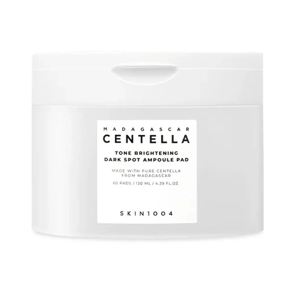 Madagascar Centella Tone Brightening Dark Spot Ampoule Pad