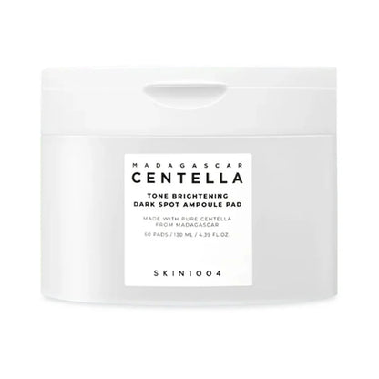 Madagascar Centella Tone Brightening Dark Spot Ampoule Pad