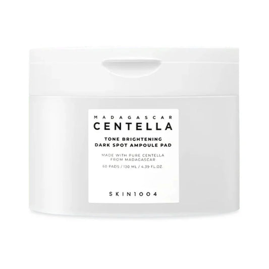 Madagascar Centella Tone Brightening Dark Spot Ampoule Pad