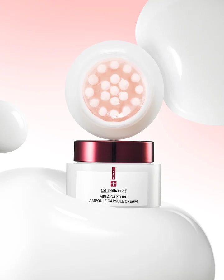 Madeca Mela Capture Ampoule Capsule Cream