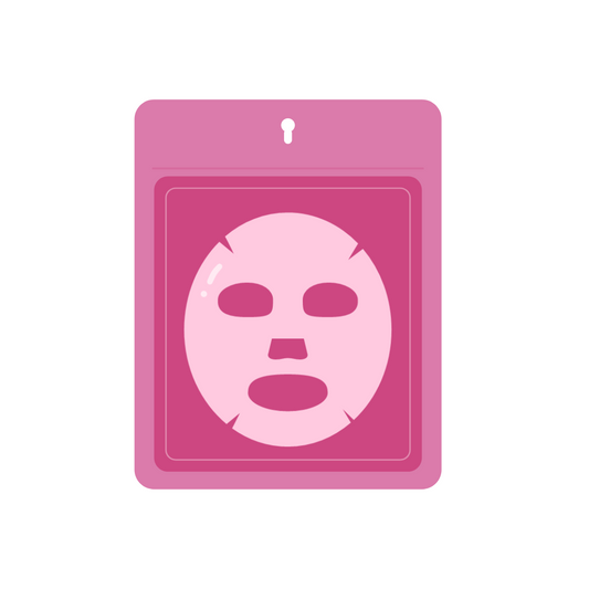 Masque en feuille (100 % de réduction)