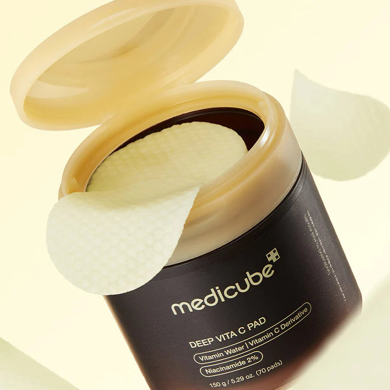Medicube Vita C pad