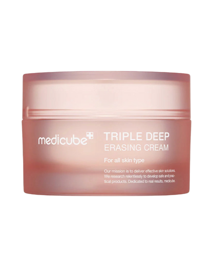 Triple Collagen Cream 4.0 – K-Beauty Hydrating & Firming Moisturizer