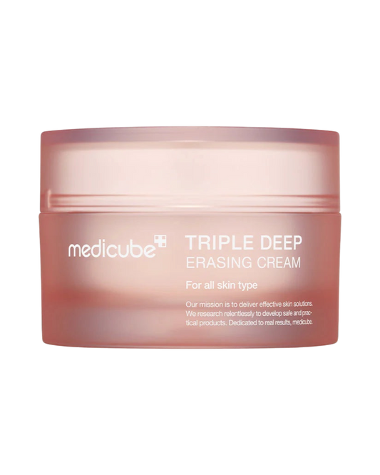 Triple Collagen Cream 4.0 – K-Beauty Hydrating & Firming Moisturizer