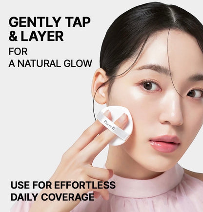 Cicamanu Serum Compact Cushion