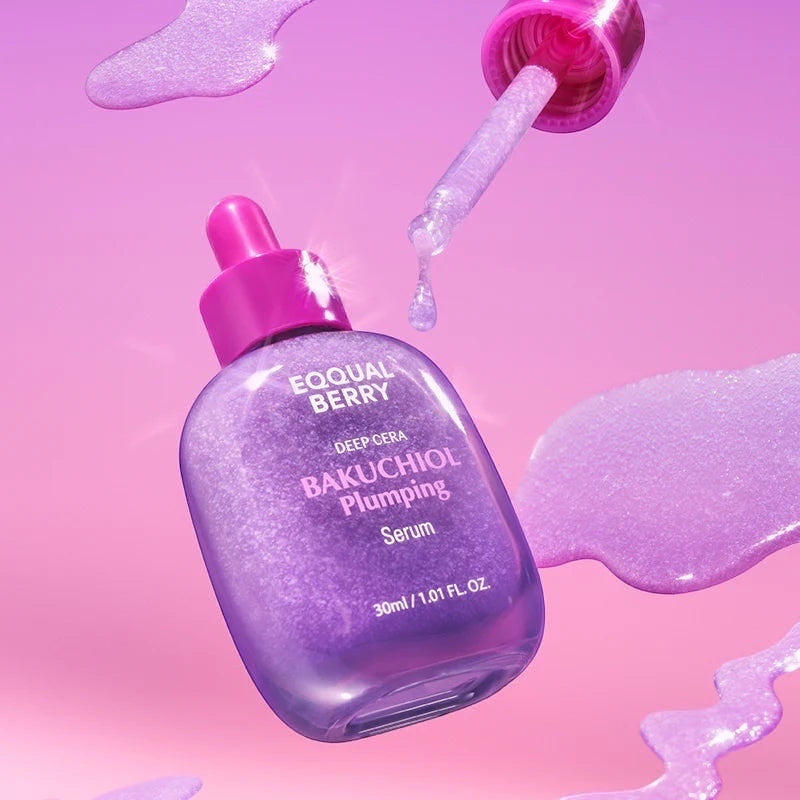 Bakuchiol Plumping Serum