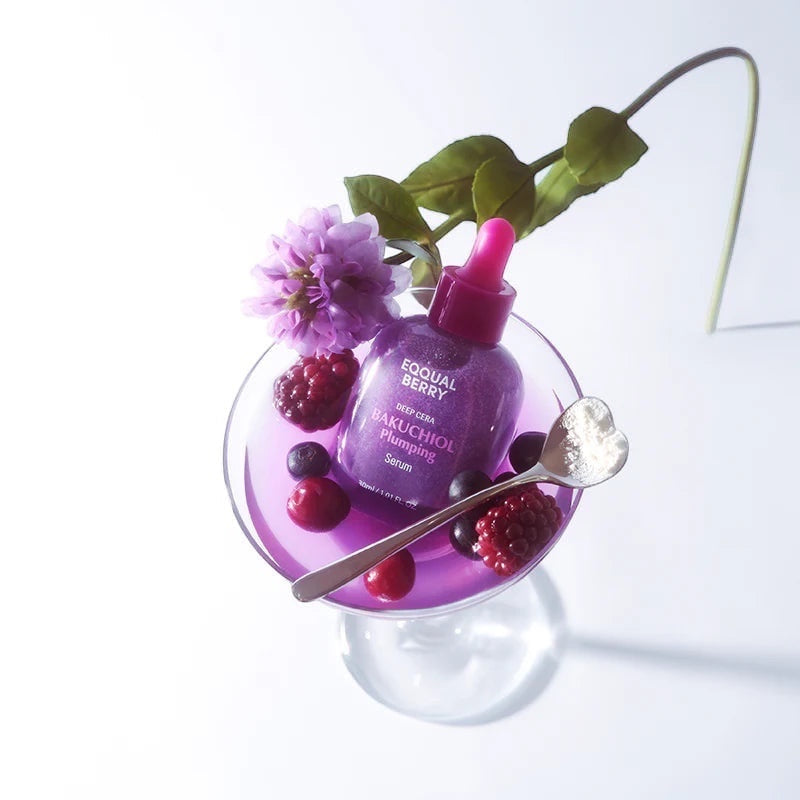 Bakuchiol Plumping Serum