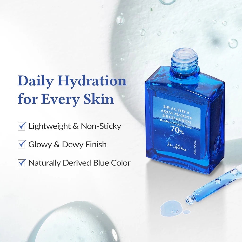 Aqua Marine Deep Serum