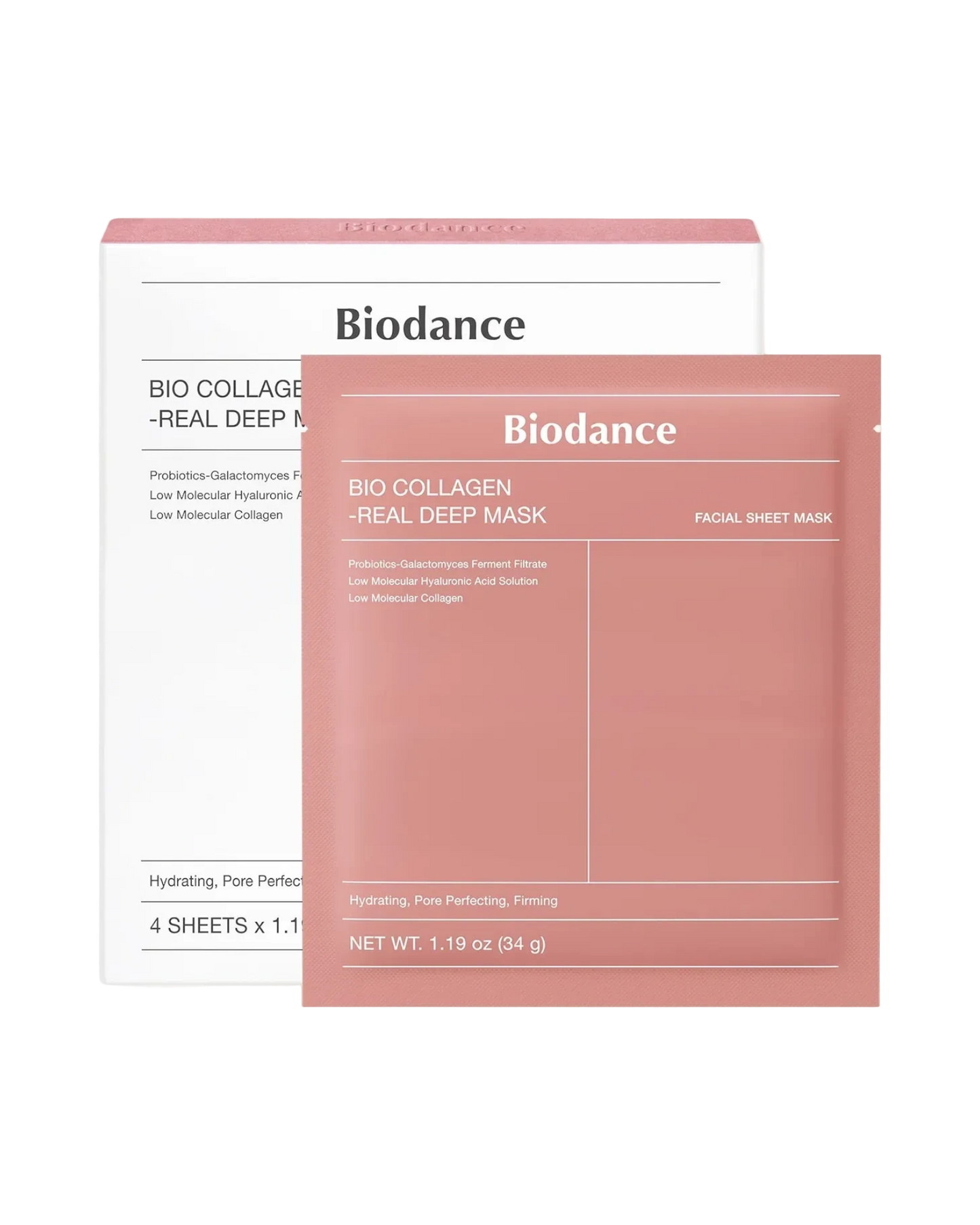 Bio-Collagen Real Deep Mask