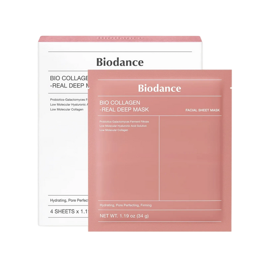 Bio-Collagen Real Deep Mask