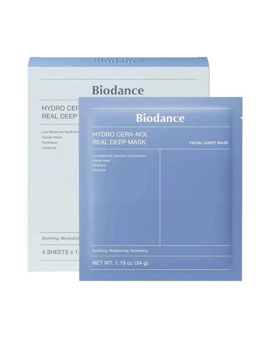 Biodance Hydro Cera-nol Real Deep Mask