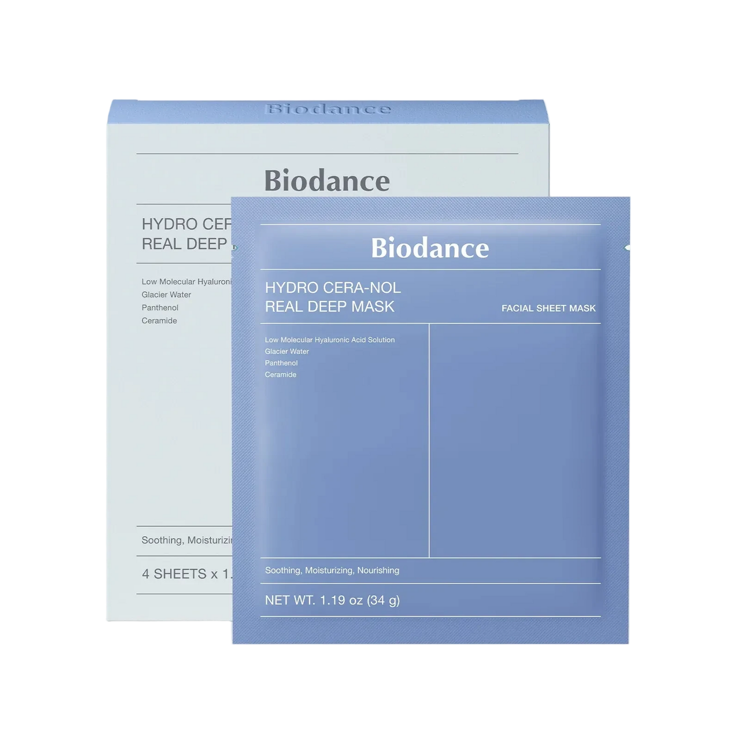 Hydro Cera-nol Real Deep Mask