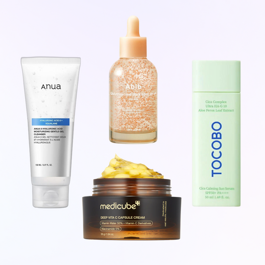 4-step Hyperpigmentation set
