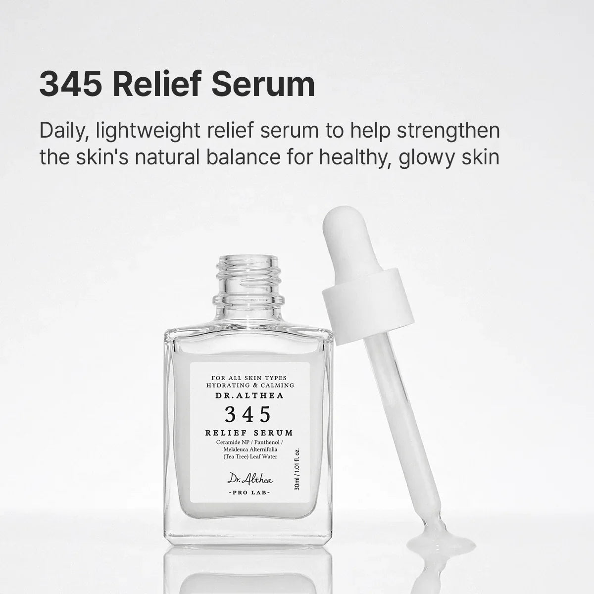 345 Relief Serum