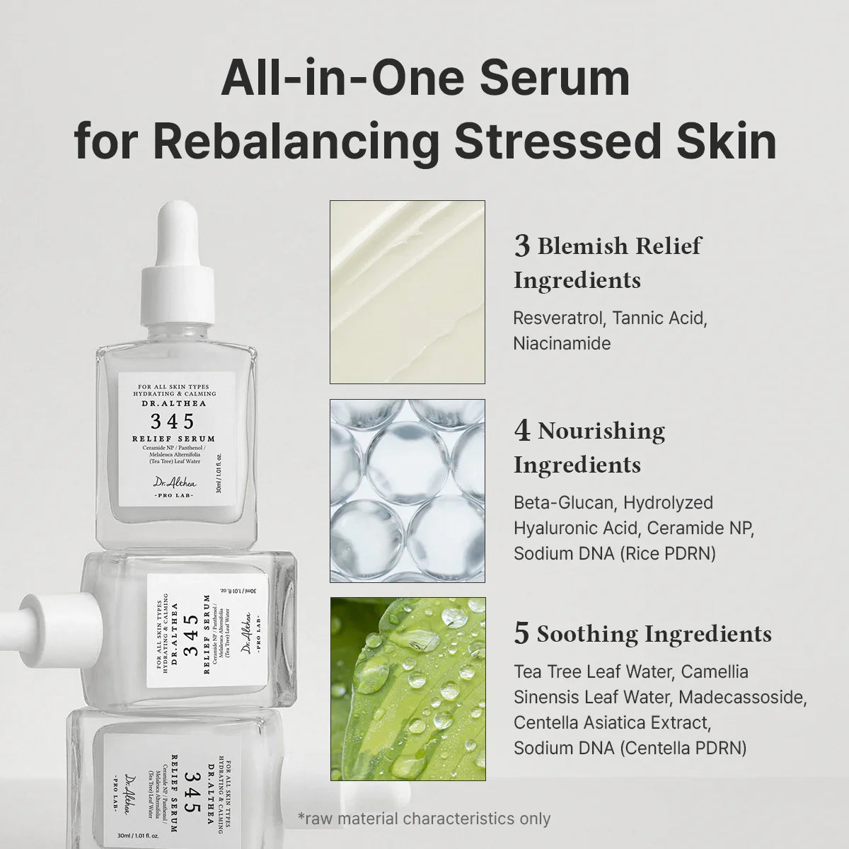 345 Relief Serum