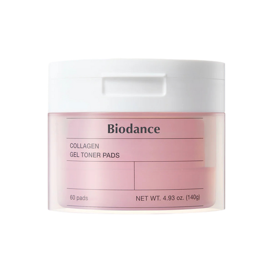 Collagen Gel Toner Pads