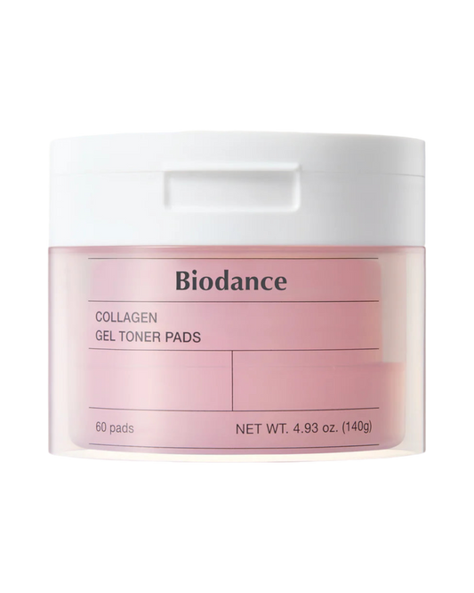 Biodance Collagen Gel Toner Pads