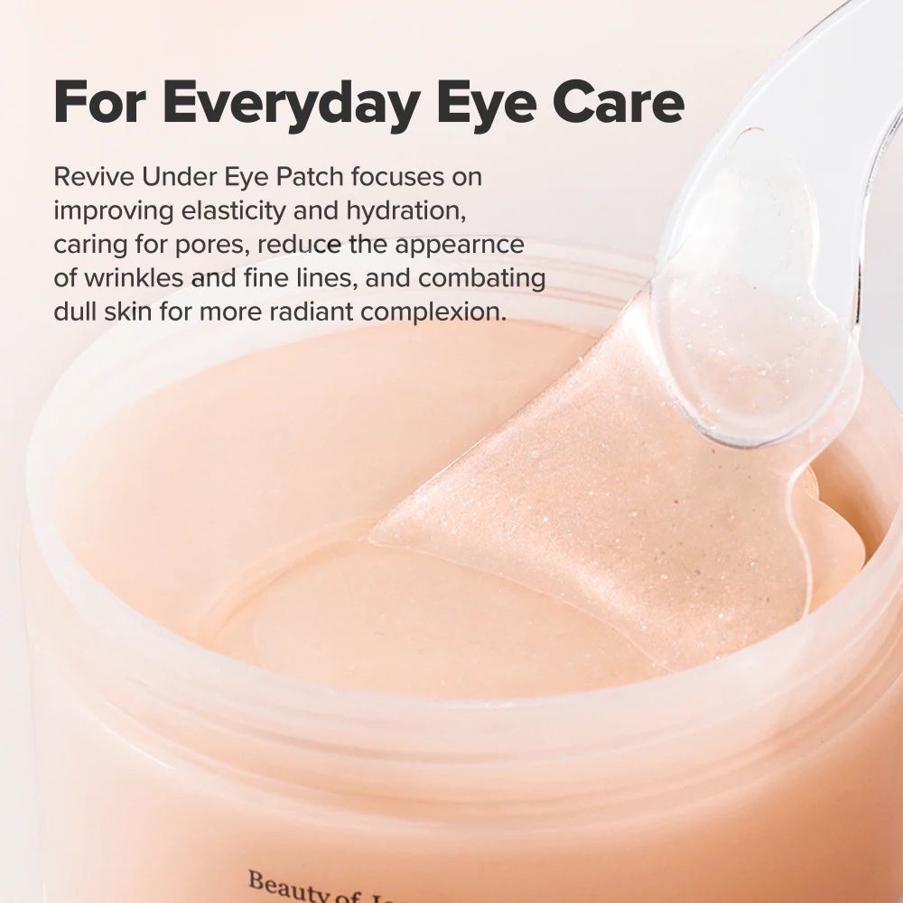 Herstel Onder Oog Patch Ginseng + Retinal