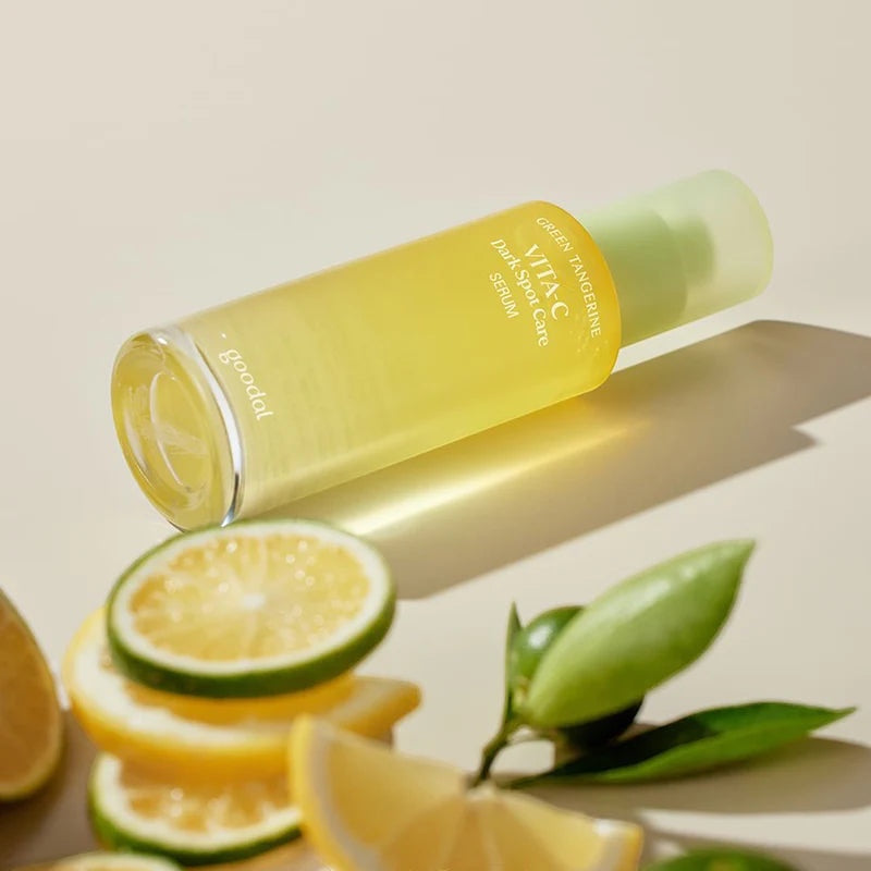 Green Tangerine Vita-C Dark Spot Care Serum Alpha