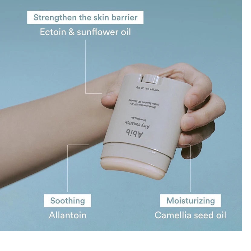 Airy Sunstick Smoothing Bar SPF50+ PA++++