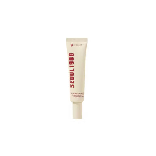 Crème contour des yeux aux liposomes rétiniens 4 % + haricots fermentés