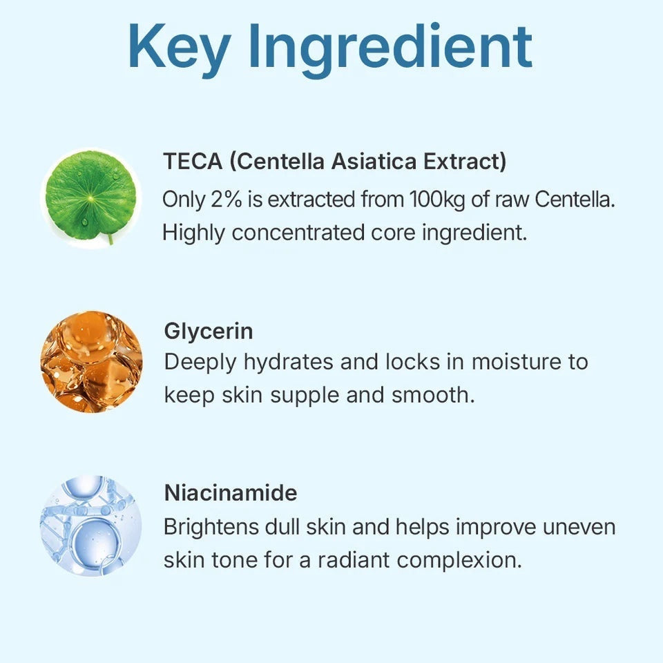 Madeca Lab Hyal Waterfull Glow Gel Mask
