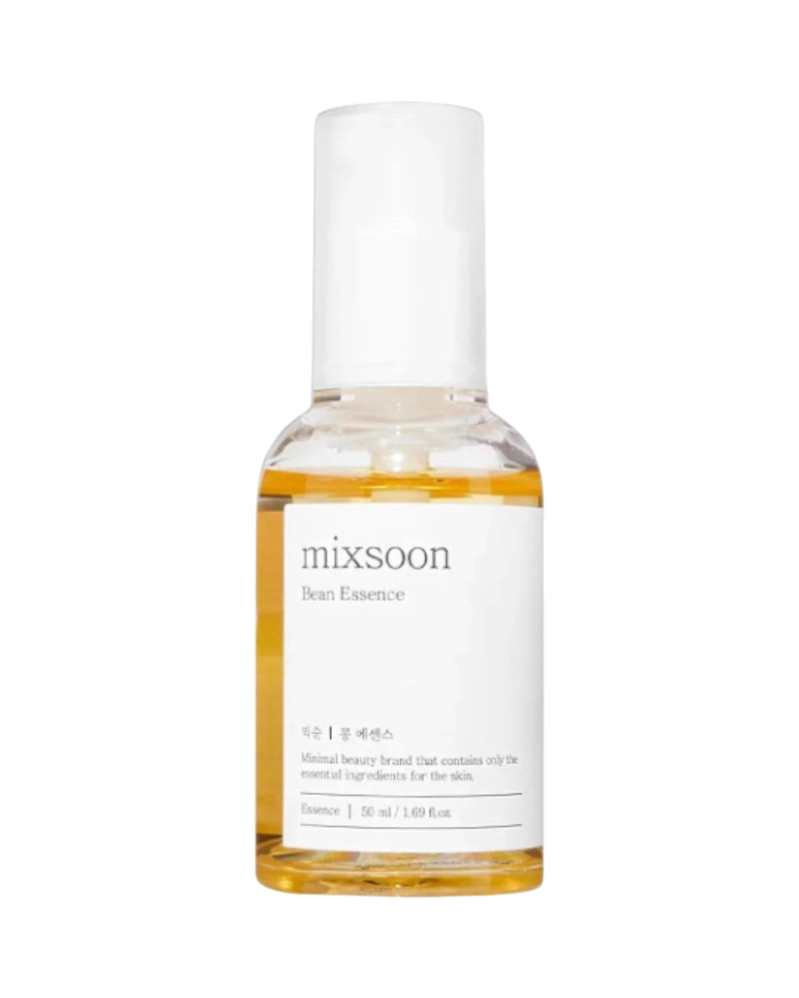 Mixsoon Bean Essence - K-beauty glow
