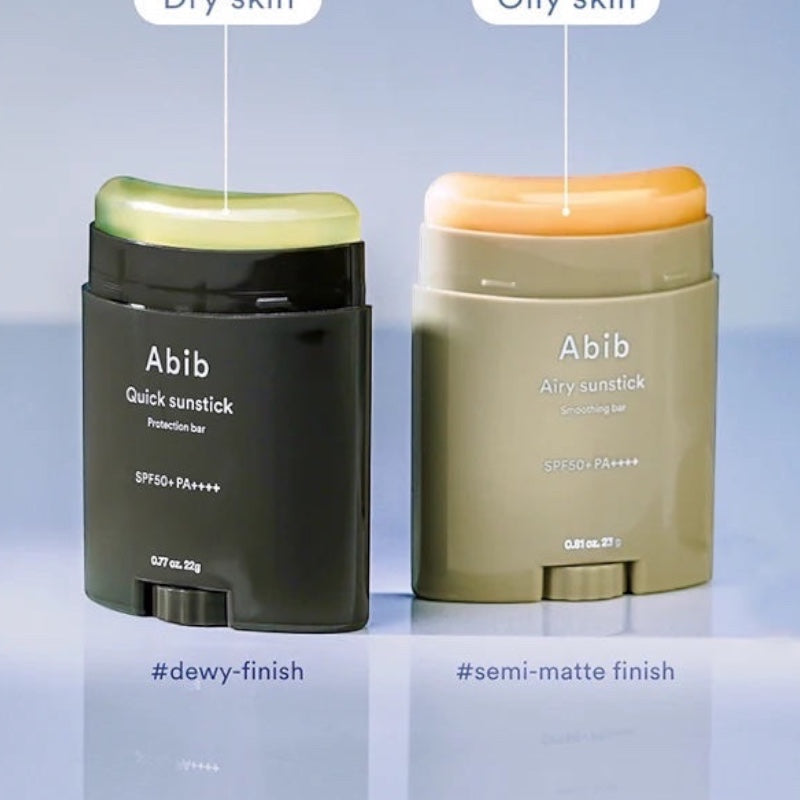 Airy Sunstick Smoothing Bar SPF50+ PA++++