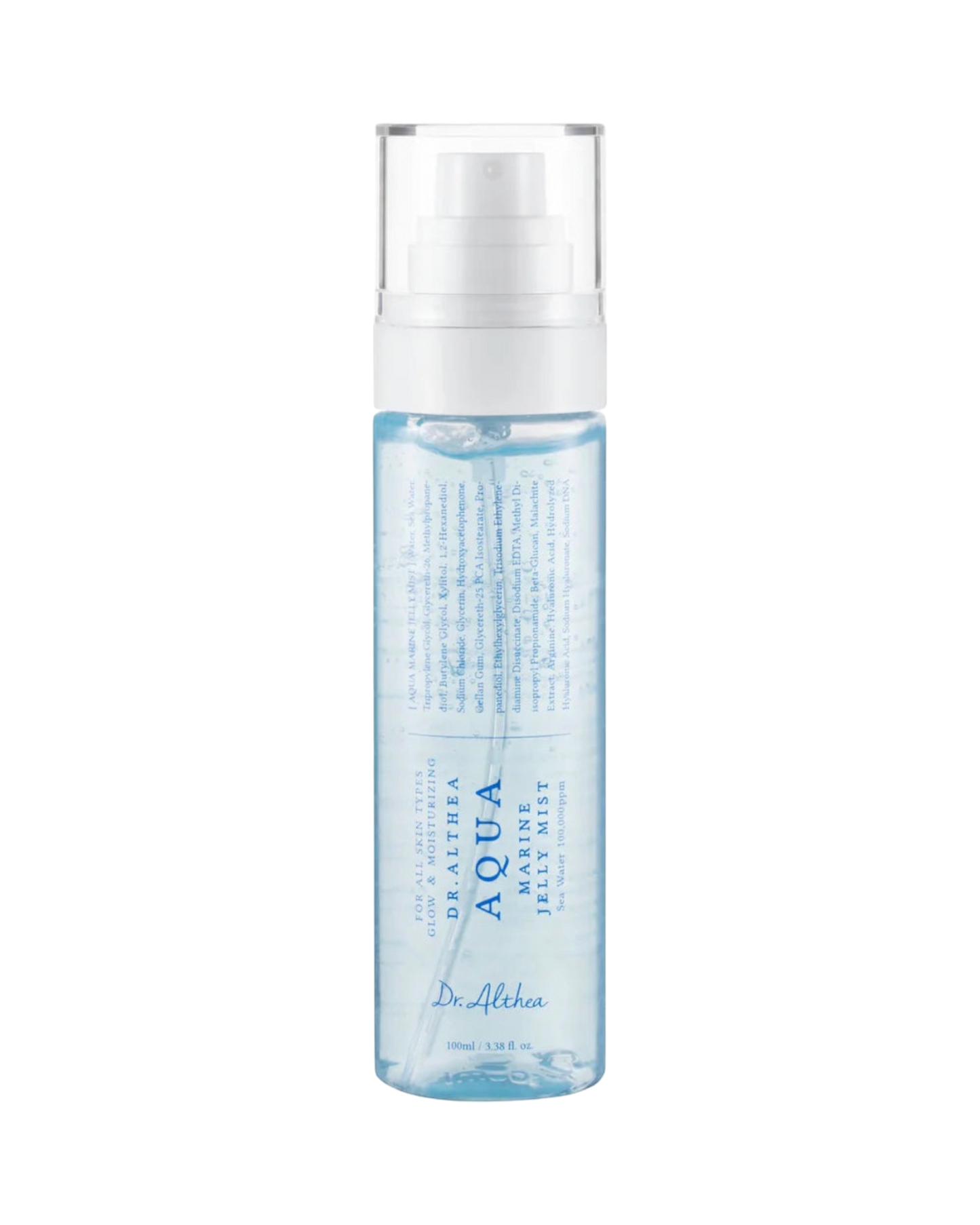 Aqua Marine Jelly Mist