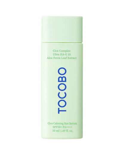 Cica Calming Sun Serum SPF50+ PA++++