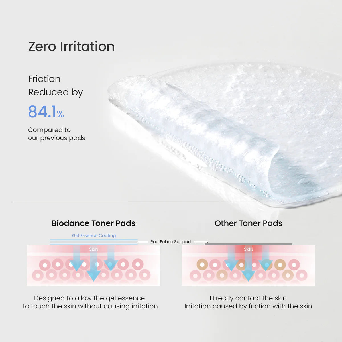 Cera-nol Gel Toner Pads